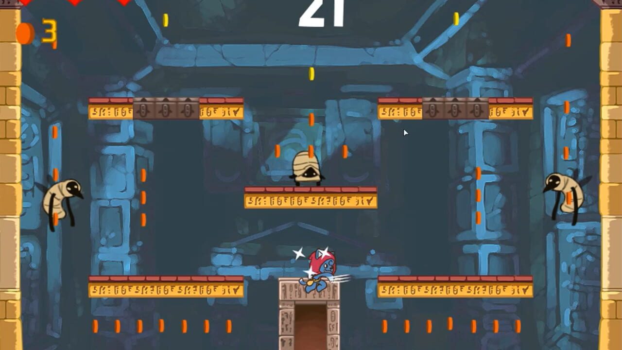 Tomb Cat — Screenshot 3