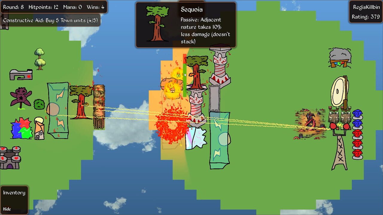 SkyShard screenshot 3
