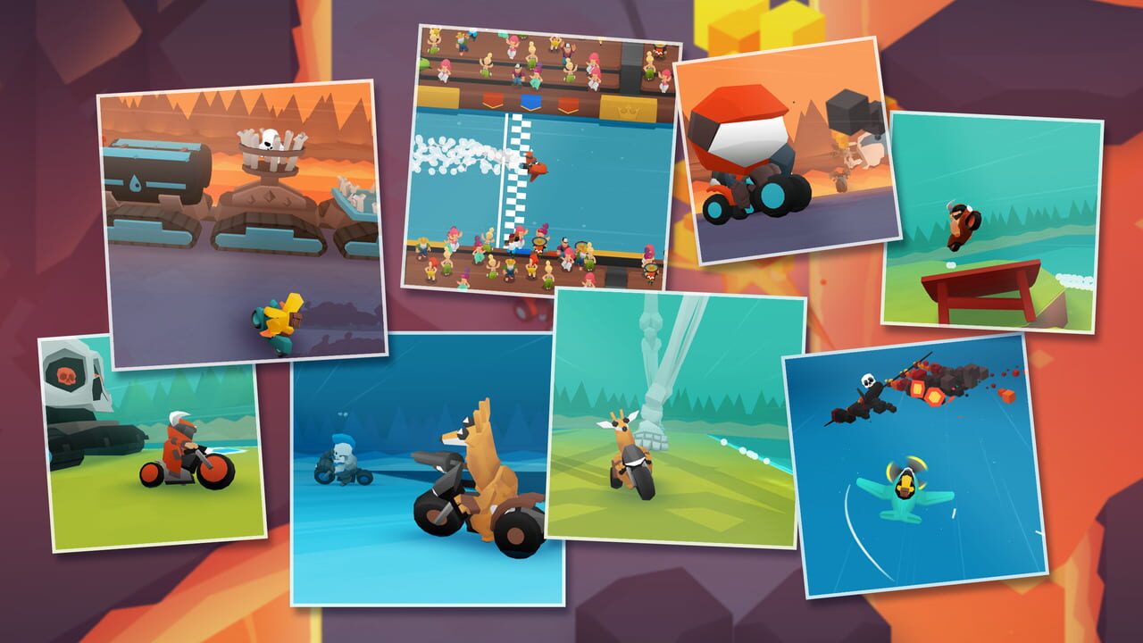 Hellrider 2 — Screenshot 5