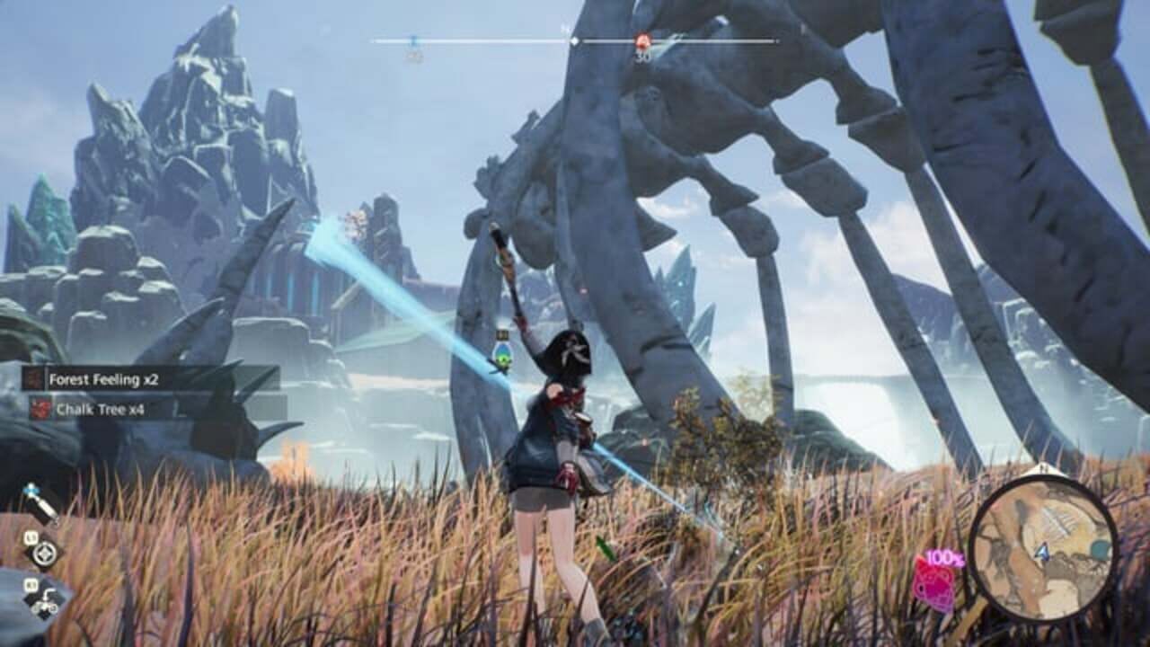 Atelier Yumia: Idus Training Grounds — Screenshot 2