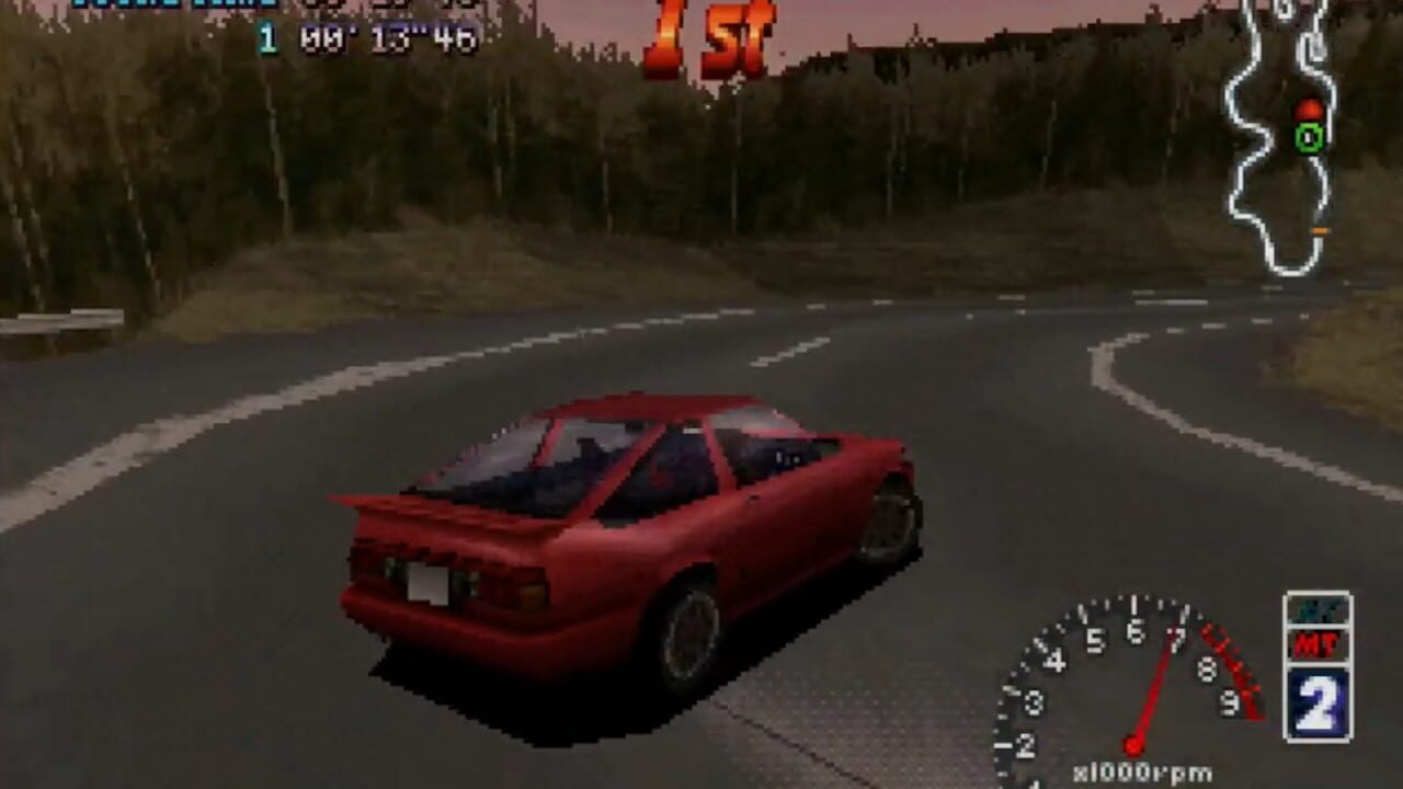 Touge Max G — Screenshot 3
