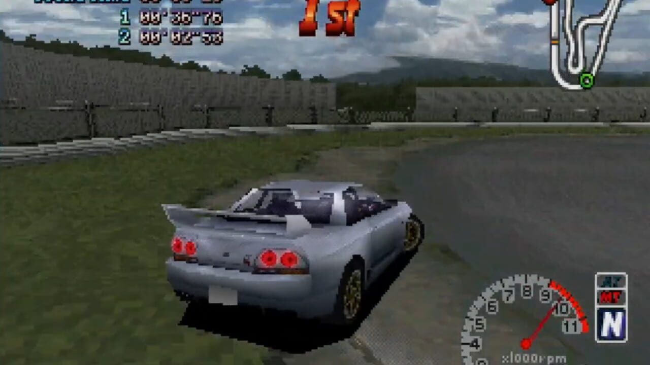 Touge Max G — Screenshot 4
