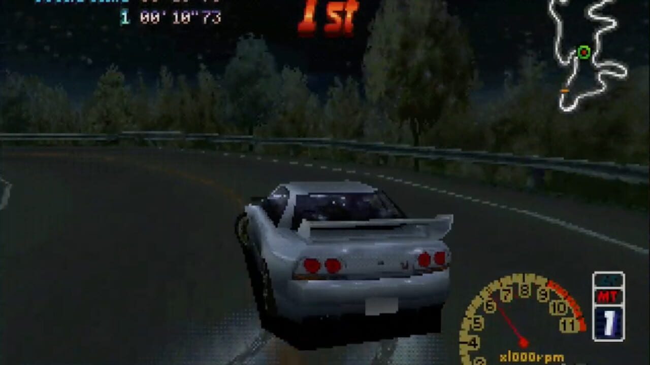 Touge Max G — Screenshot 5