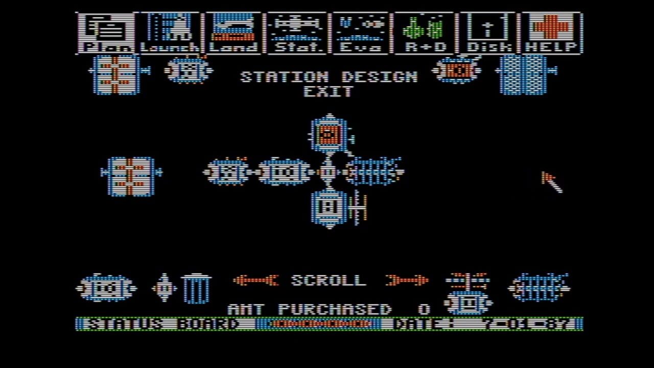 Project: Space Station — Screenshot 3