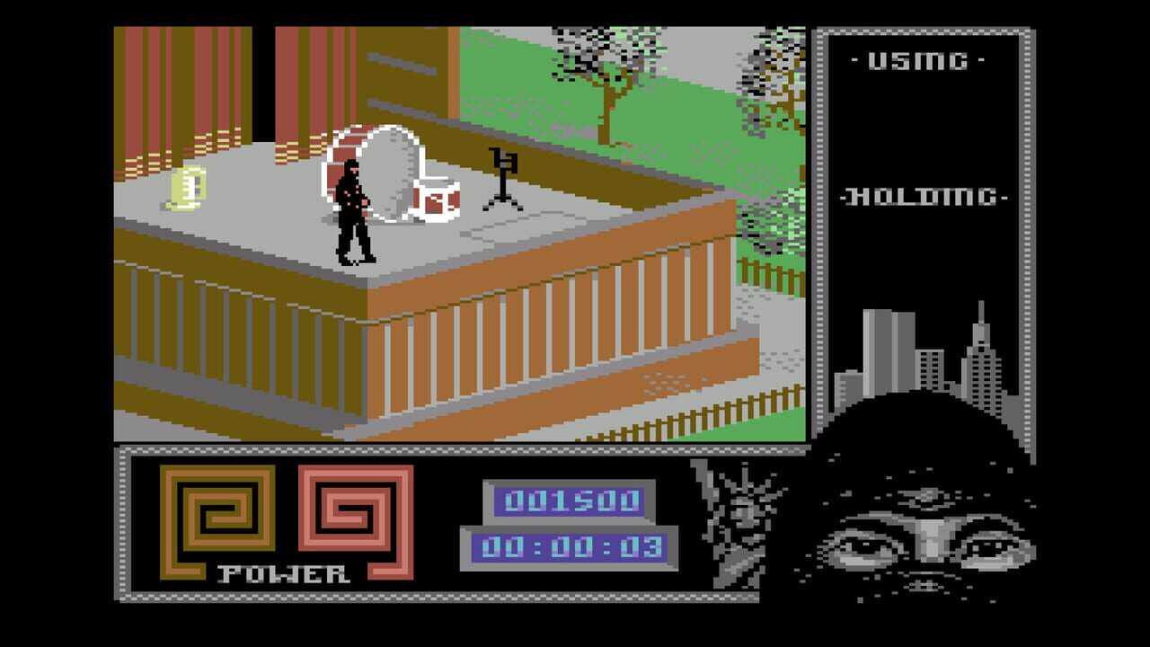 The Last Ninja Collection + Bonus Games — Screenshot 5