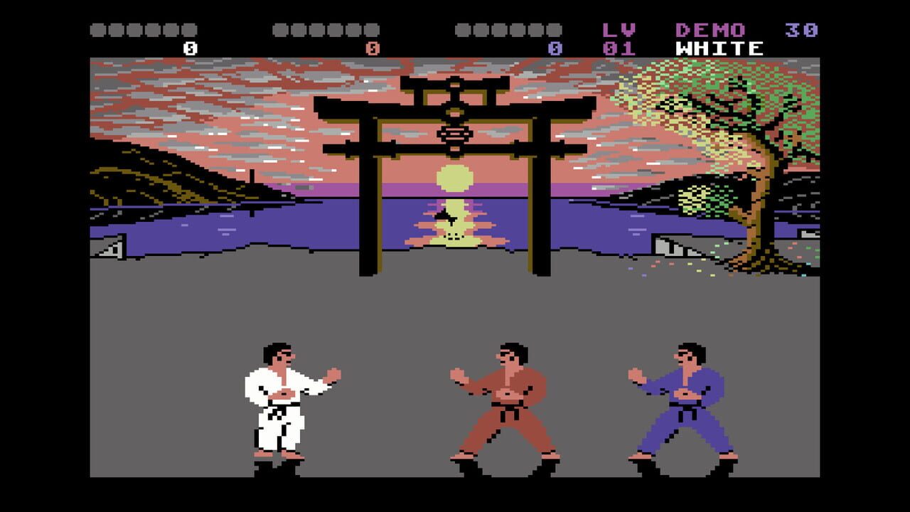 The Last Ninja Collection + Bonus Games — Screenshot 1