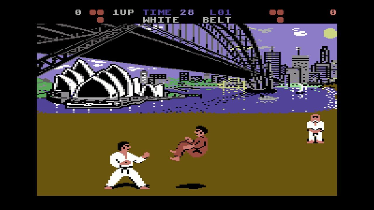 The Last Ninja Collection + Bonus Games — Screenshot 3