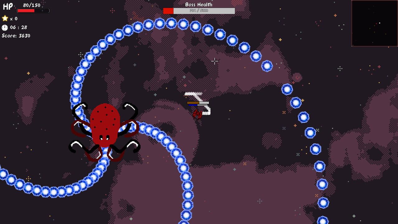 Space Ace Screenshot 1