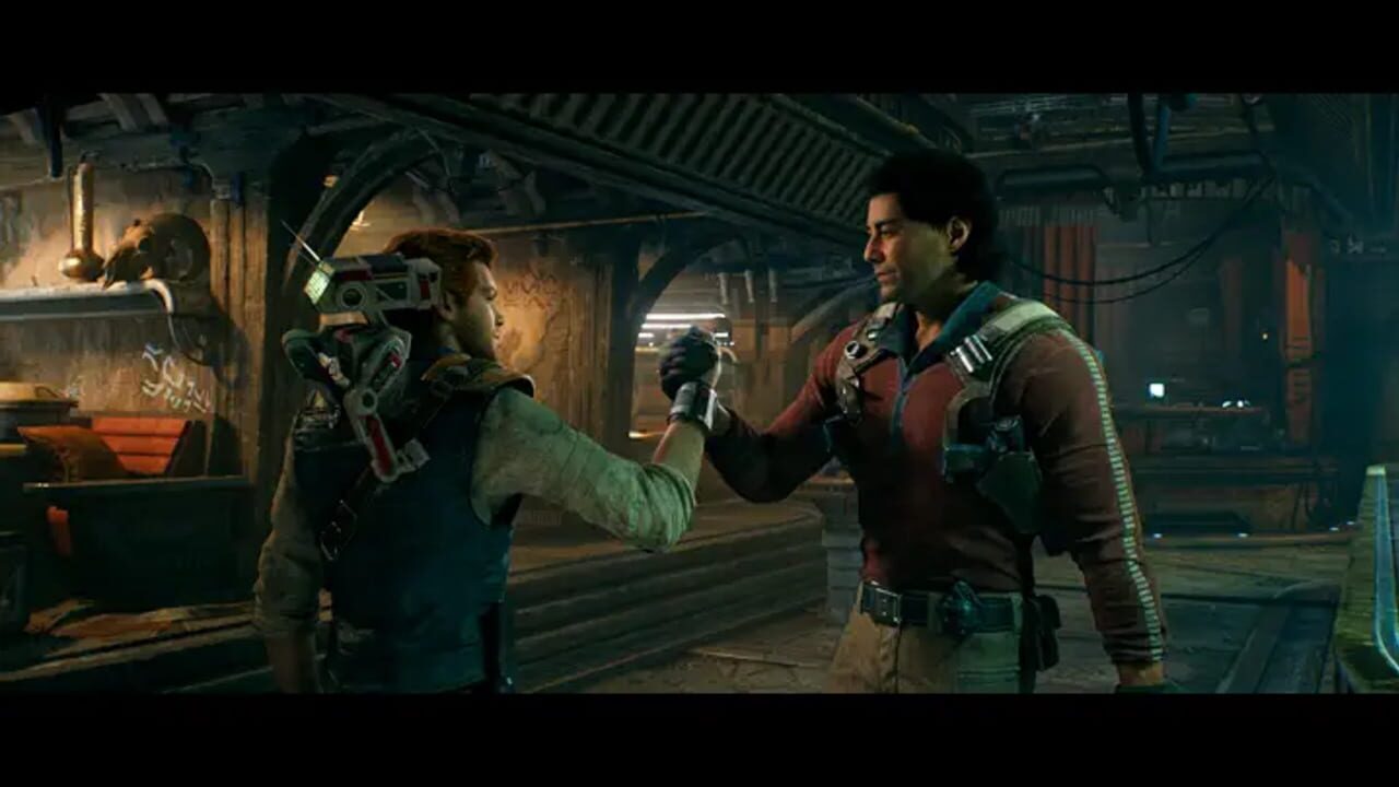 Star Wars Jedi: Survivor miniatura 12