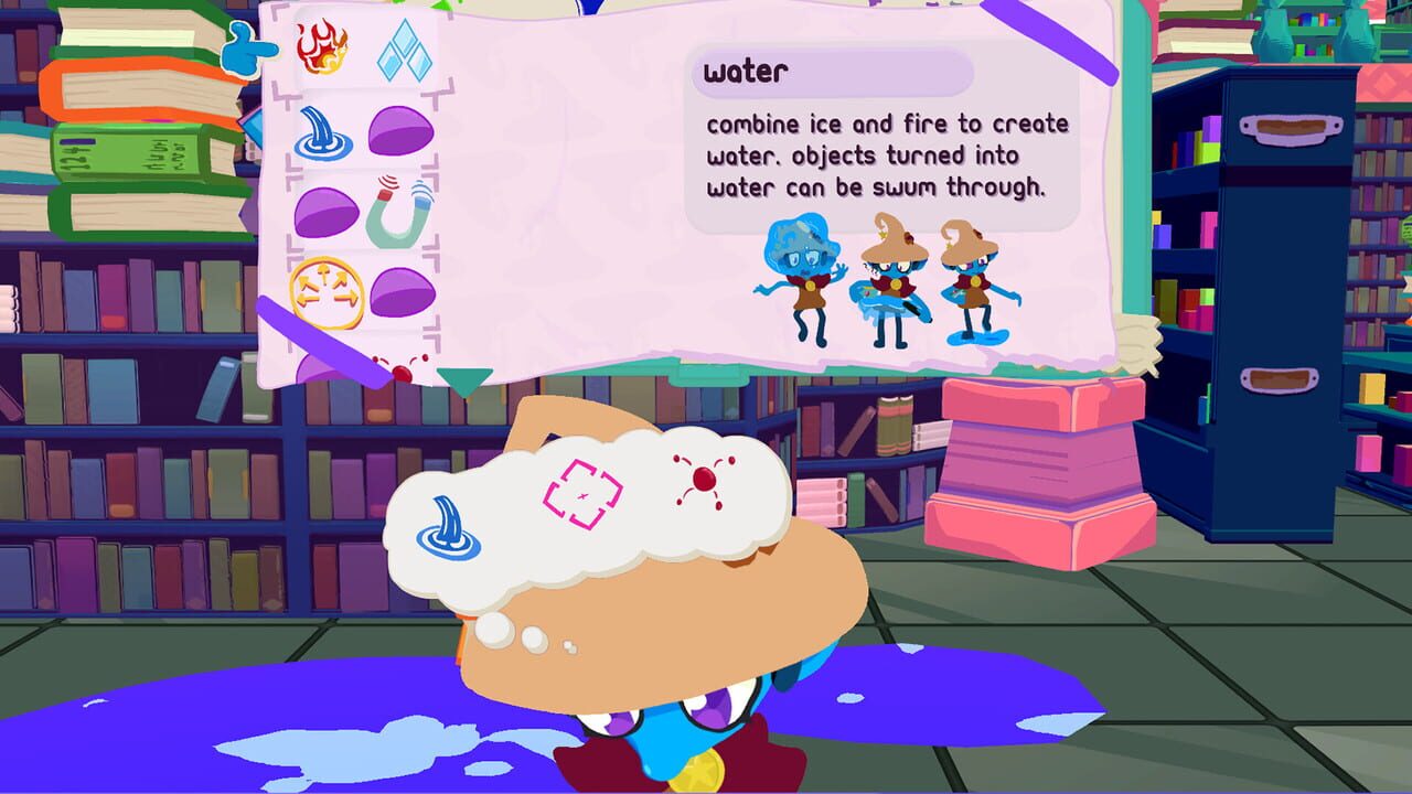 Rhell: Warped Worlds & Troubled Times screenshot 9