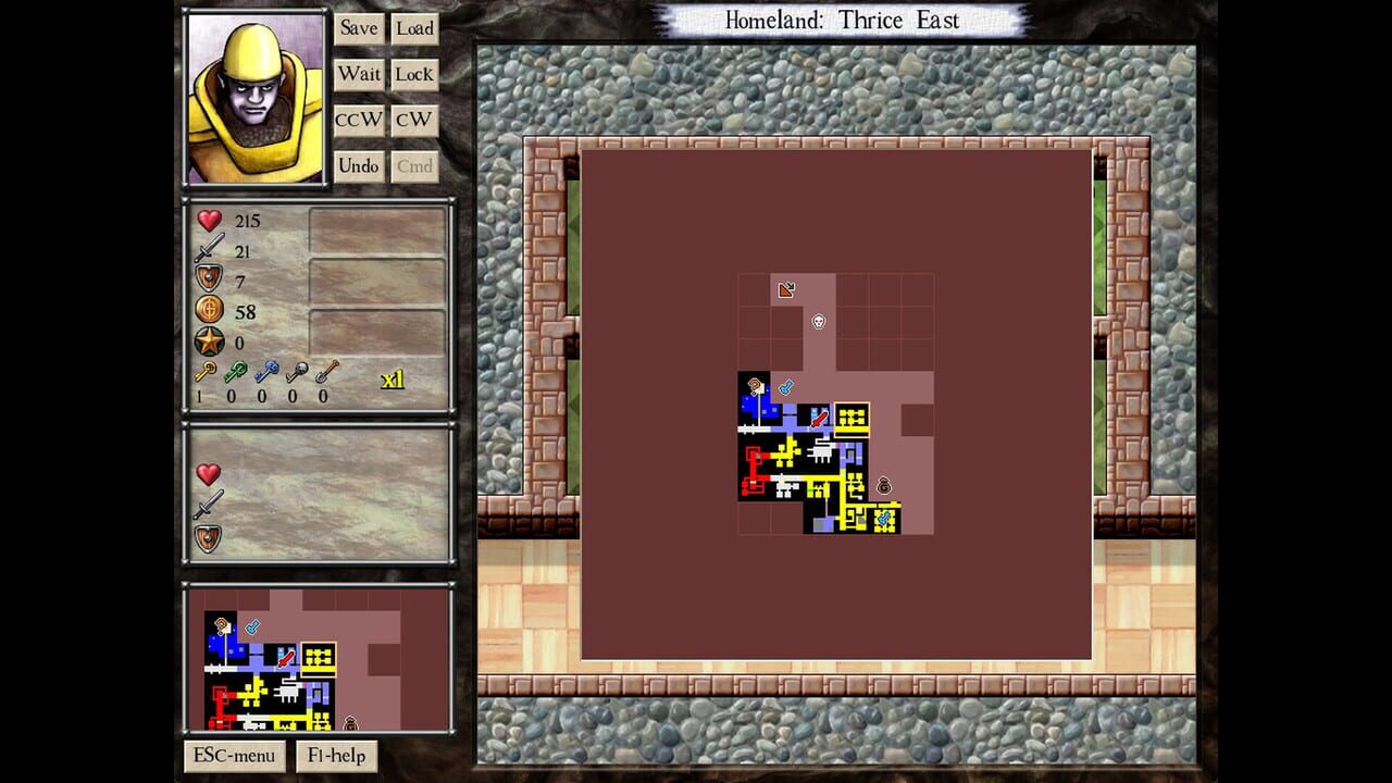 Drod RPG 2 — Screenshot 5