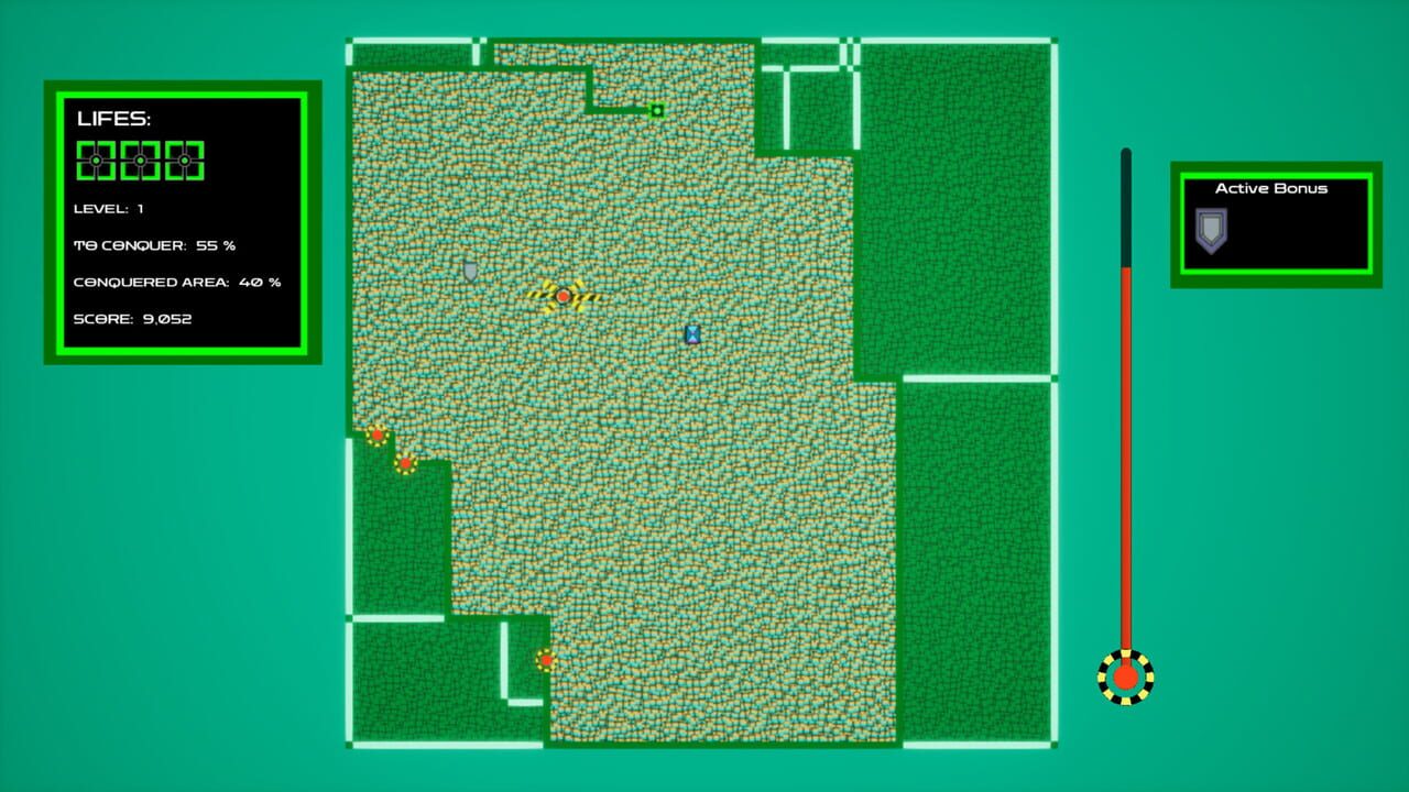 Grid Wars — Screenshot 1