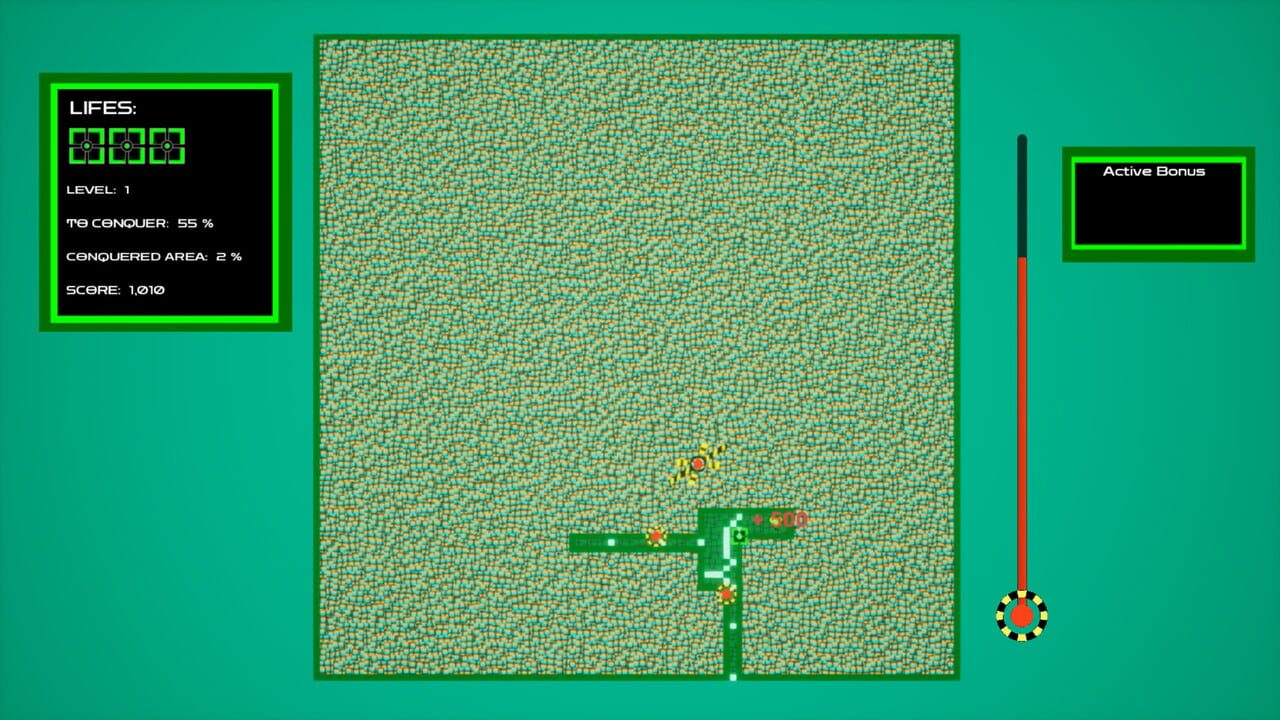 Grid Wars — Screenshot 2