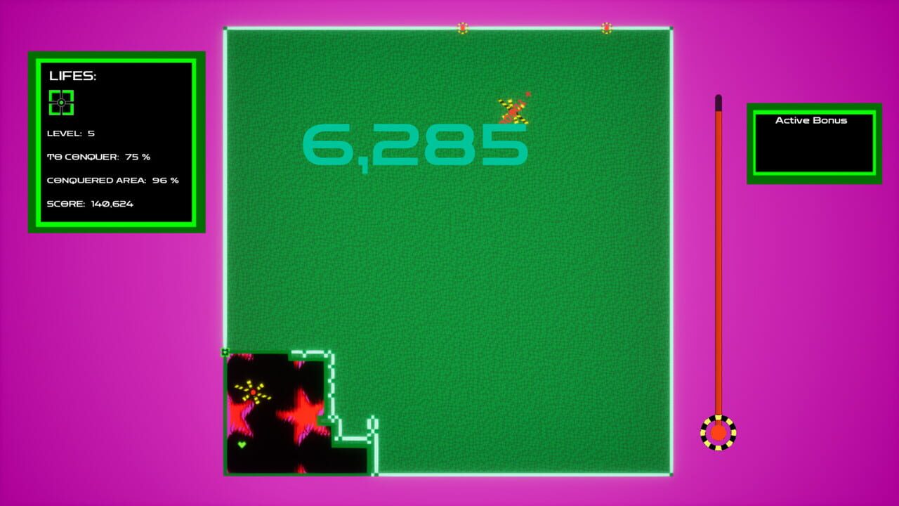 Grid Wars — Screenshot 3