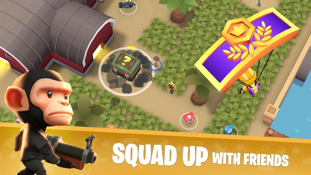 Battlelands Royale Image