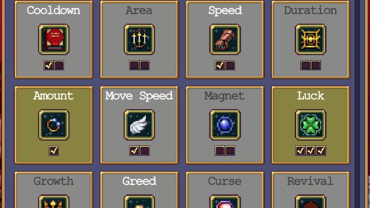 Vampire Survivors+ — Screenshot 4