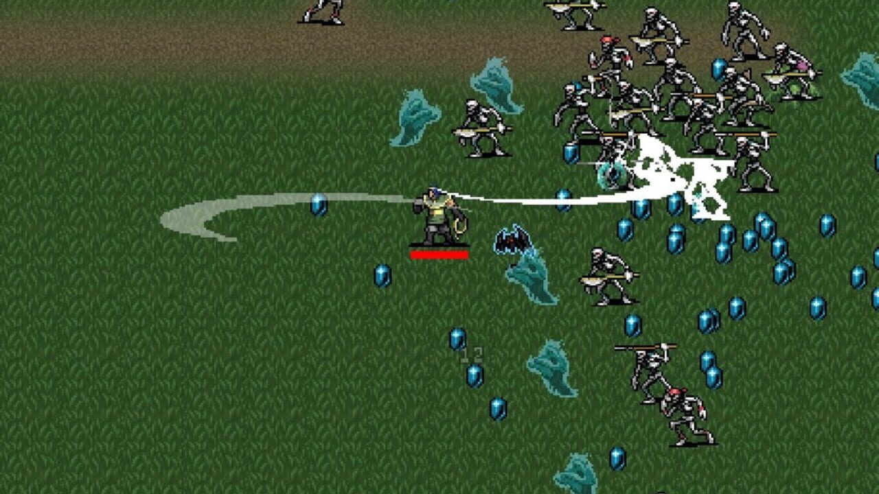 Vampire Survivors+ media