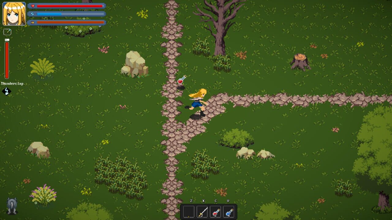 Children of the Spring screenshot 11