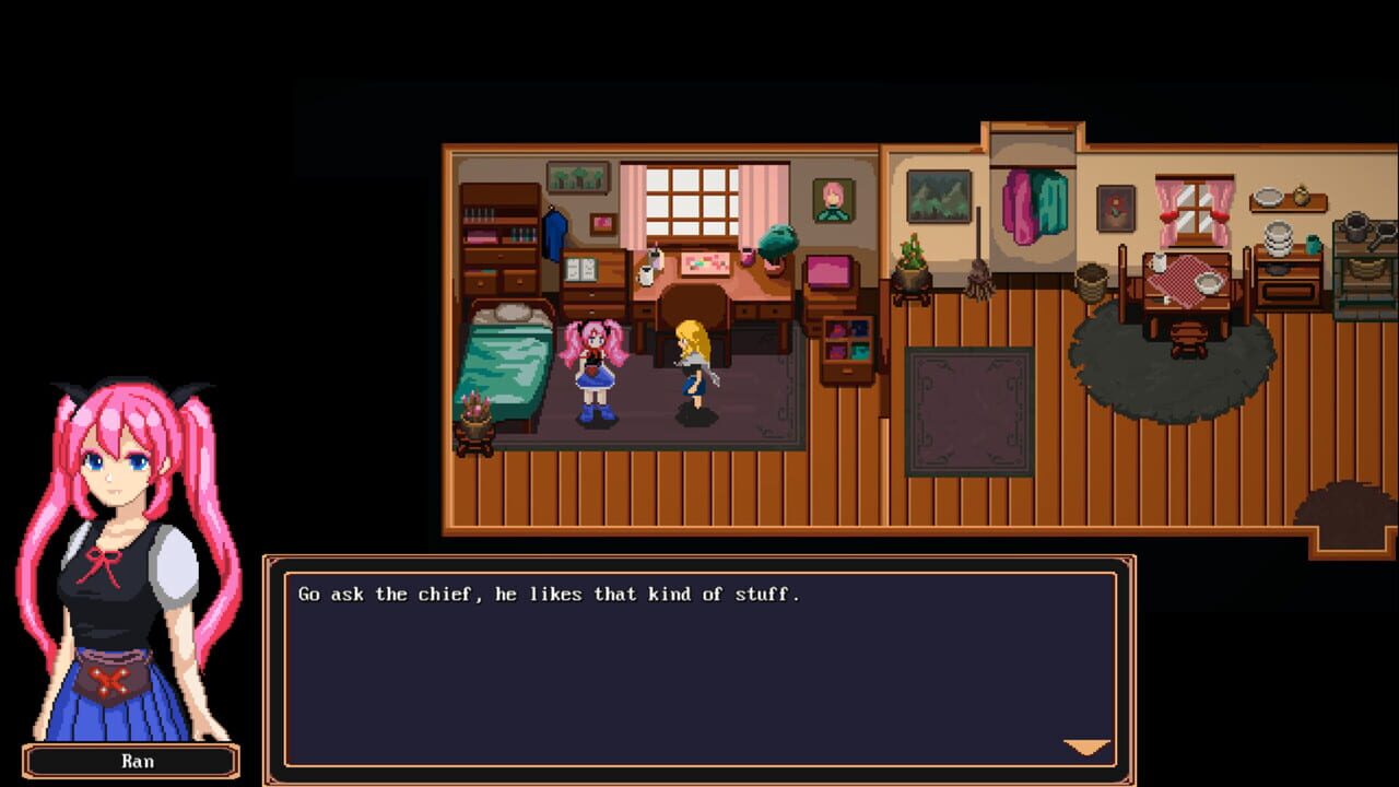 Children of the Spring screenshot 3