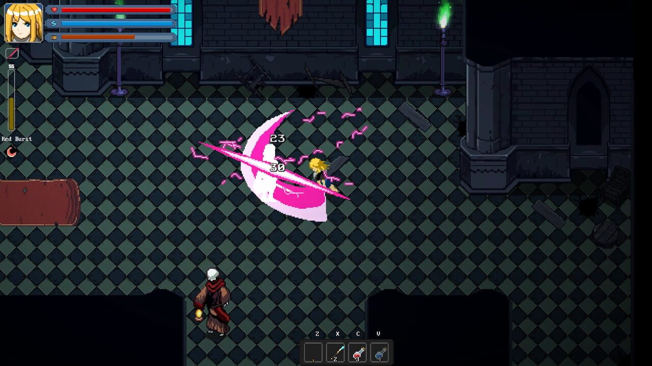 Children of the Spring screenshot 4