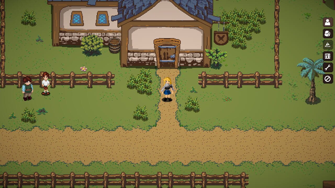 Children of the Spring screenshot 8
