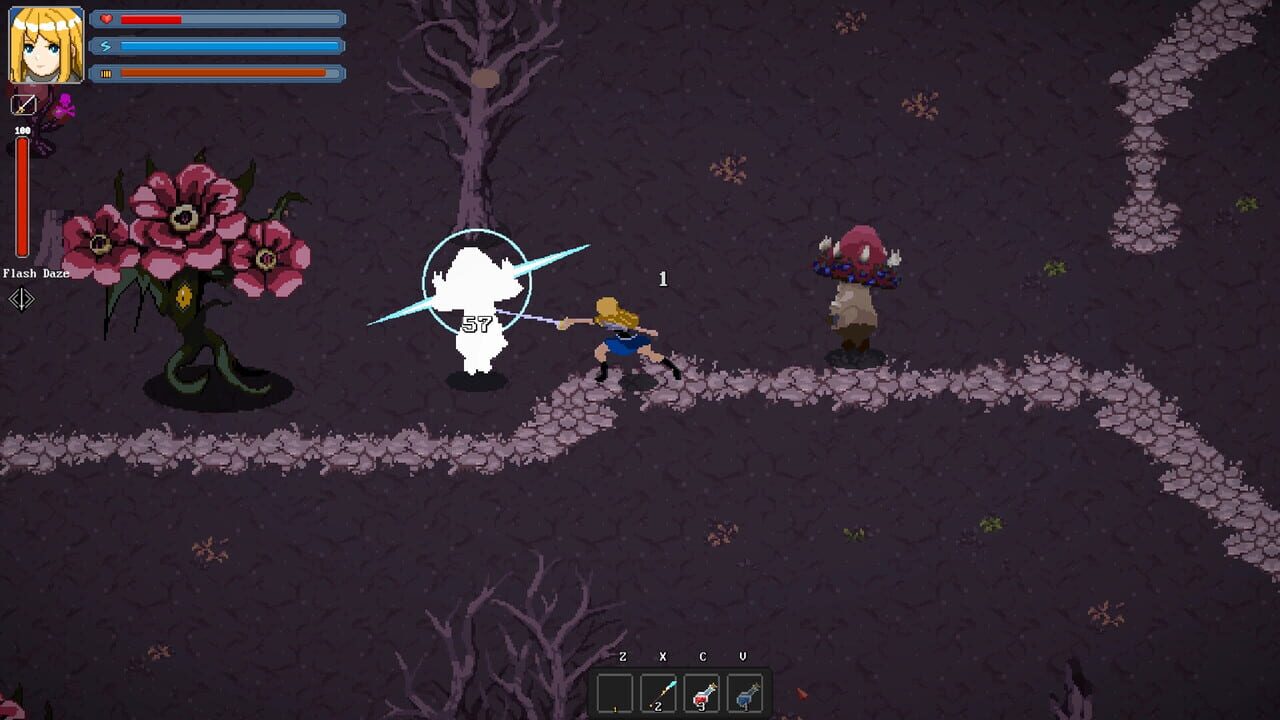 Children of the Spring screenshot 12
