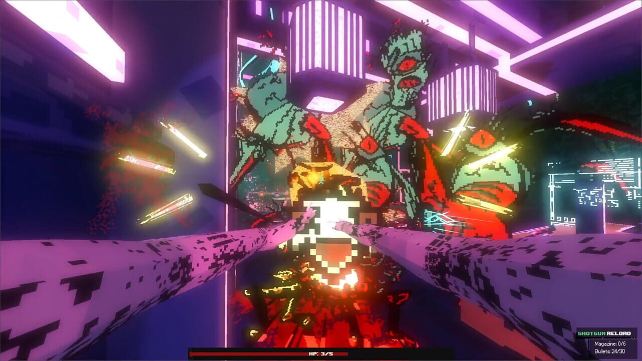 Neon Tea — Screenshot 2