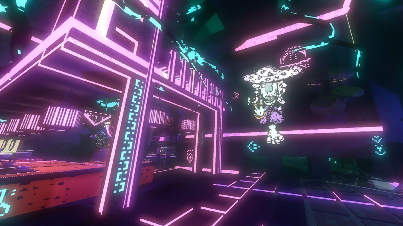 Neon Tea — Screenshot 4