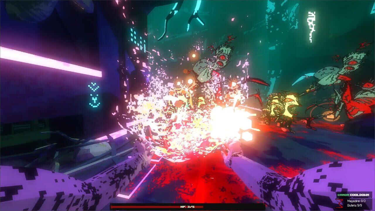 Neon Tea — Screenshot 5