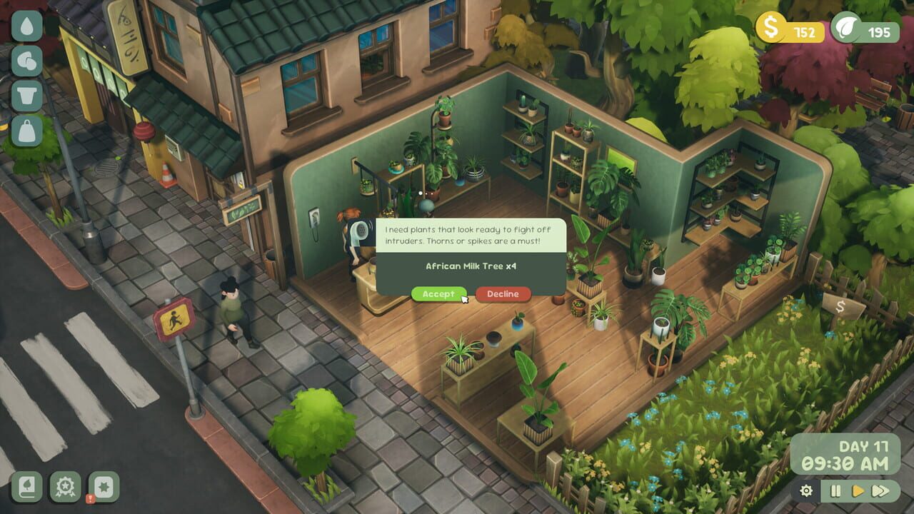 Leafy Corner screenshot 7