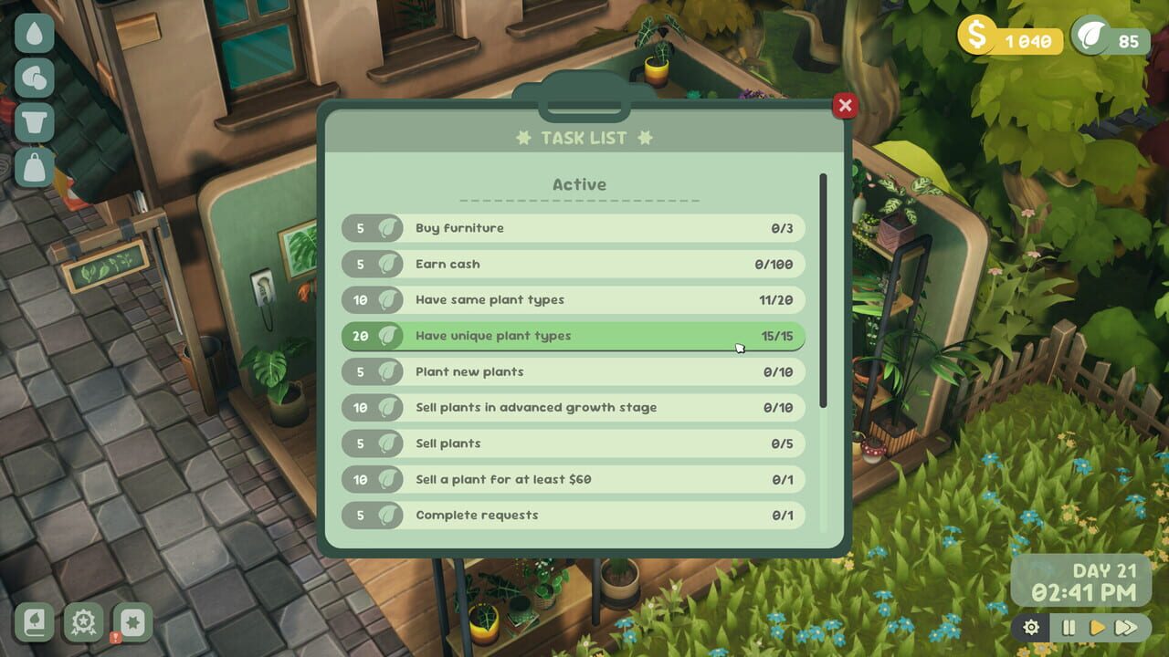 Leafy Corner screenshot 8