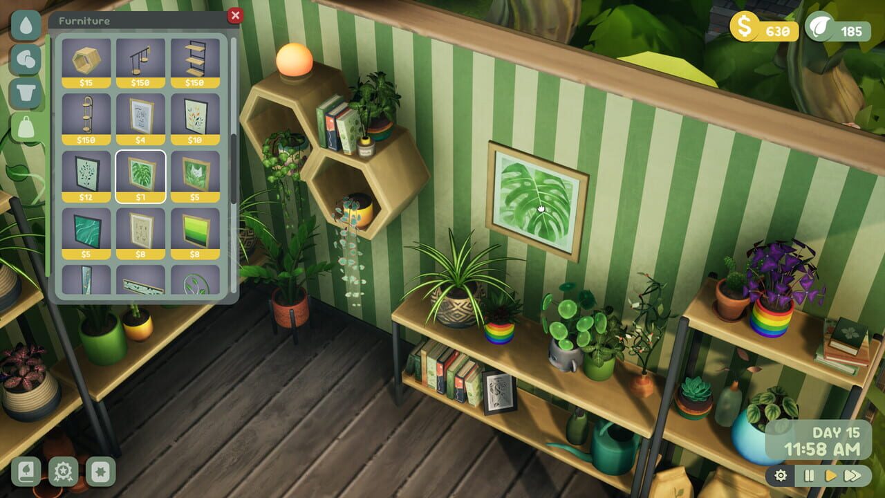 Leafy Corner screenshot 9