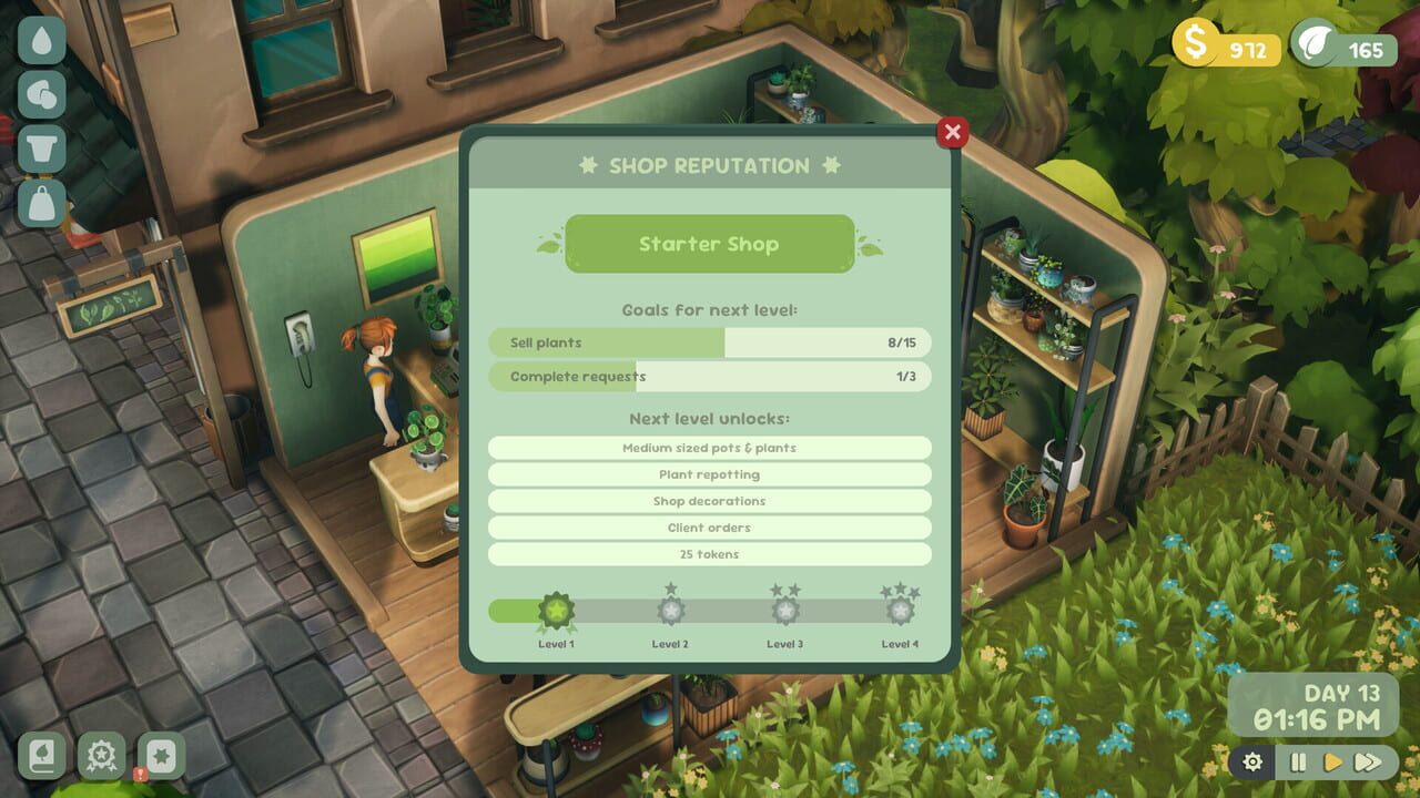 Leafy Corner screenshot 10