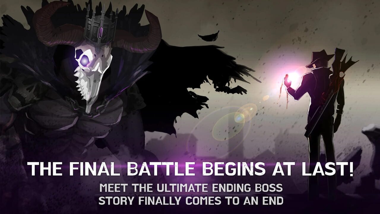 Devil Eater — Screenshot 2