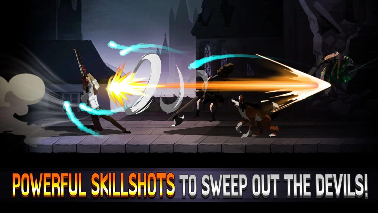 Devil Eater — Screenshot 5