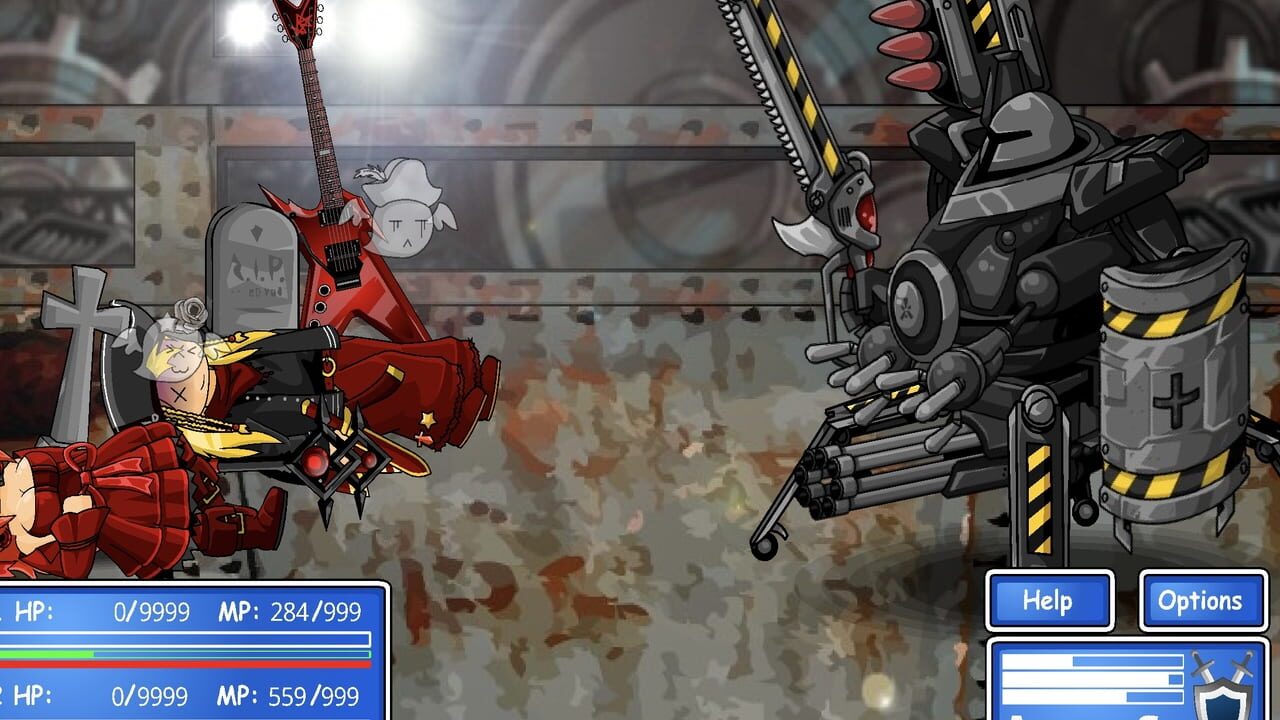 Epic Battle Fantasy 2 — Screenshot 4