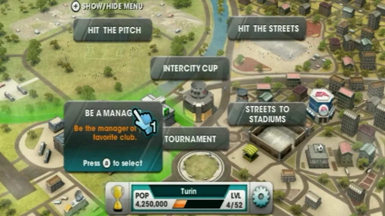 FIFA 14: Legacy Edition screenshot 1