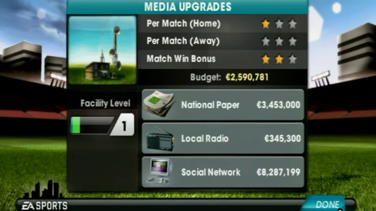 FIFA 14: Legacy Edition screenshot 3