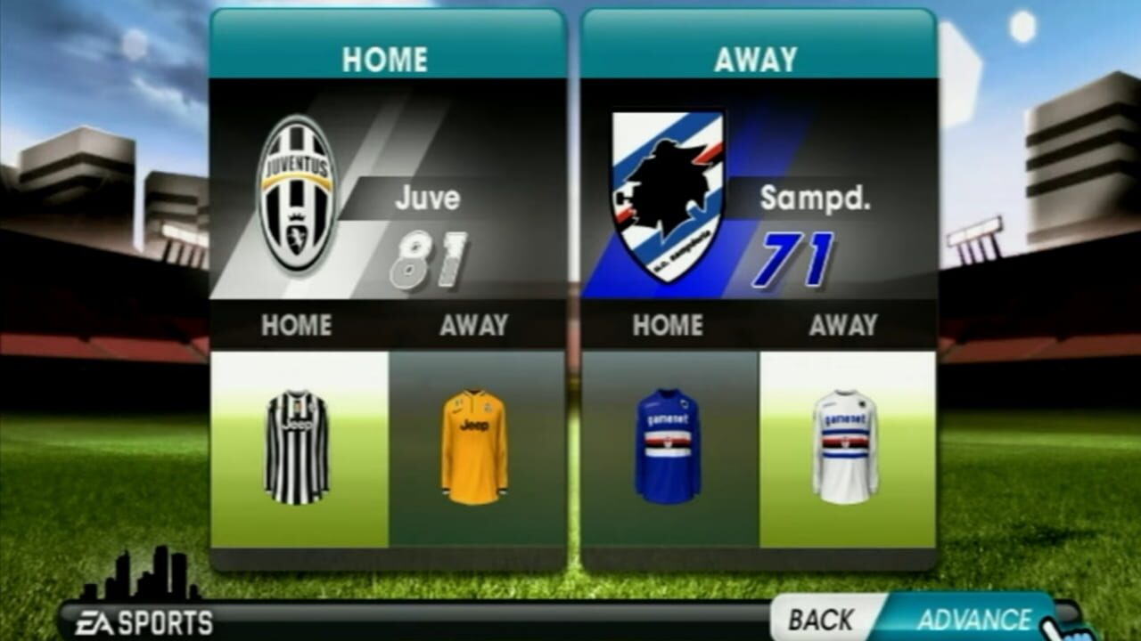 FIFA 14: Legacy Edition — Screenshot 5