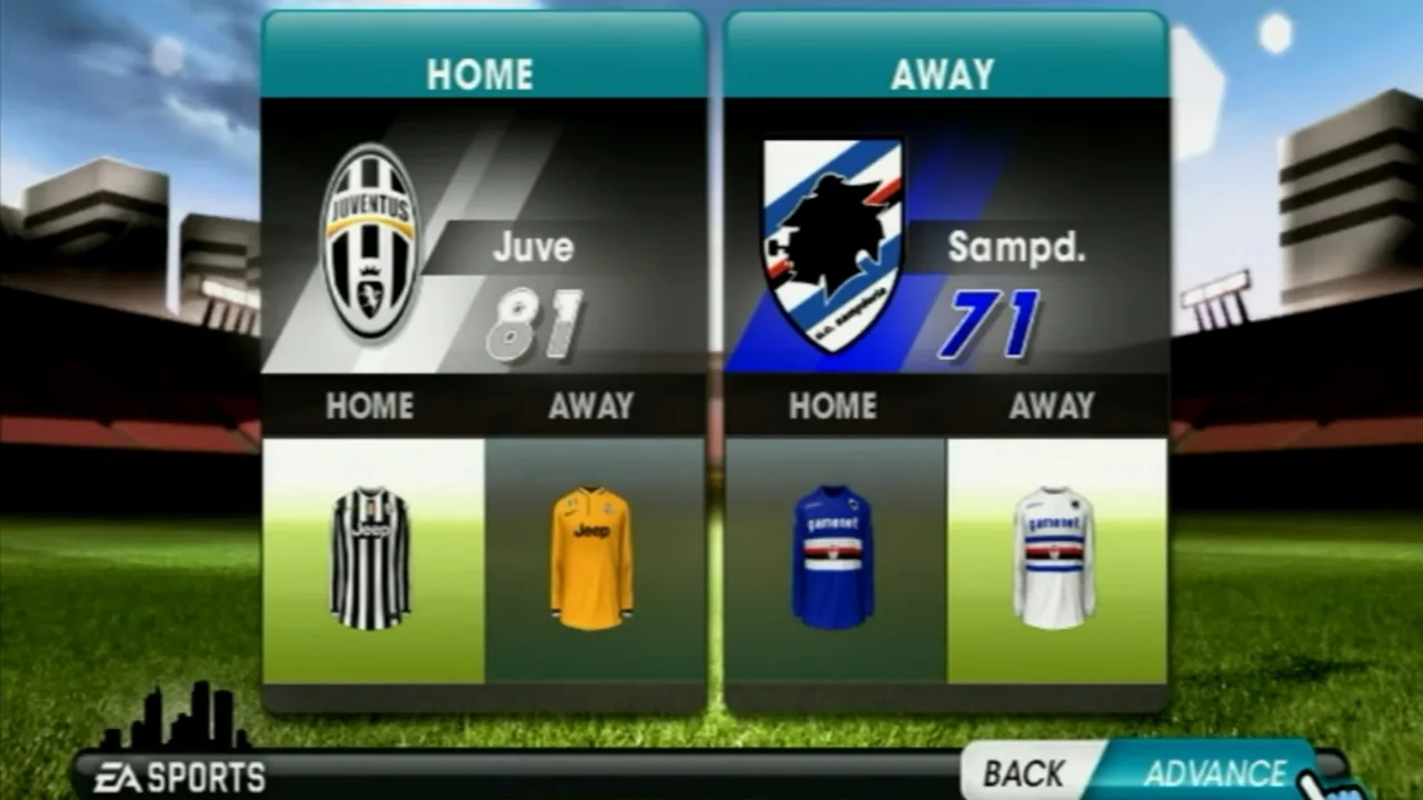 FIFA 14: Legacy Edition screenshot 4