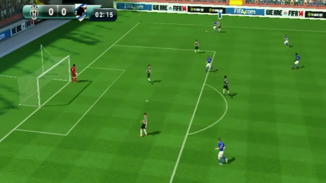 FIFA 14: Legacy Edition banner