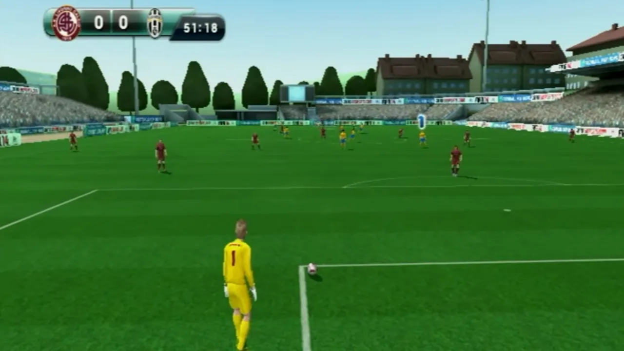 FIFA 14: Legacy Edition screenshot 7