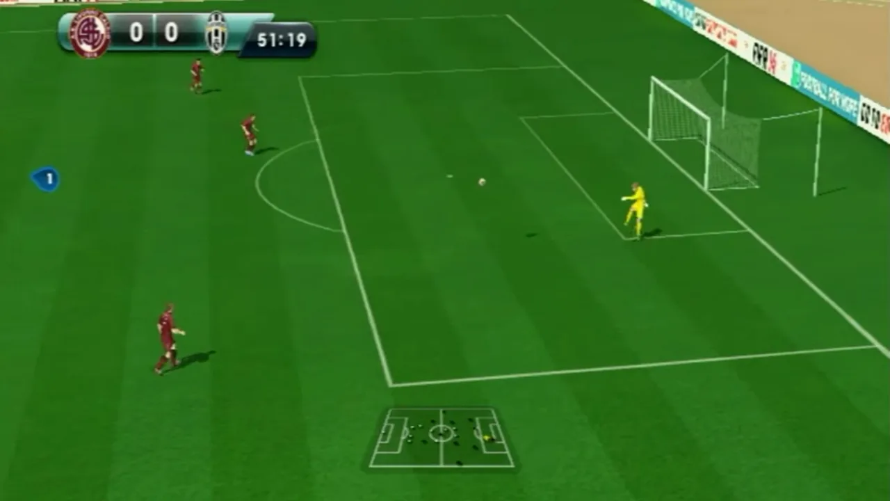 FIFA 14: Legacy Edition screenshot 8