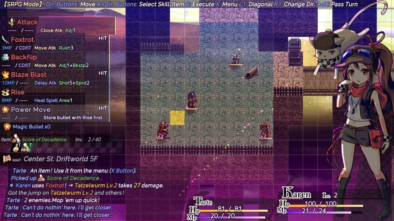 AbsentedAge 2: Ghostbound — Screenshot 2