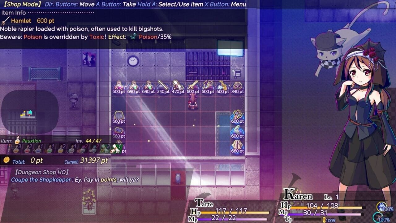 AbsentedAge 2: Ghostbound — Screenshot 3