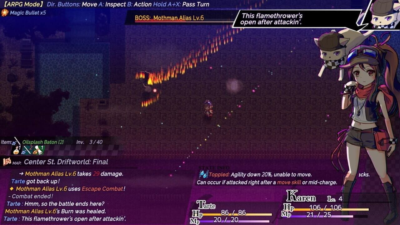 AbsentedAge 2: Ghostbound — Screenshot 4