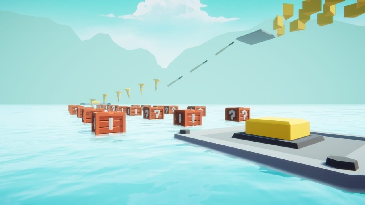 Flood Parkour Obby — Screenshot 2