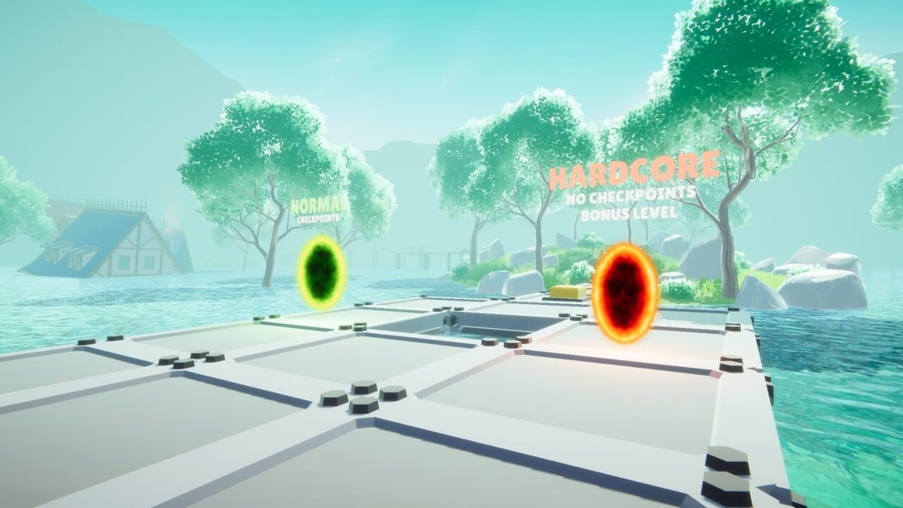 Flood Parkour Obby — Screenshot 5