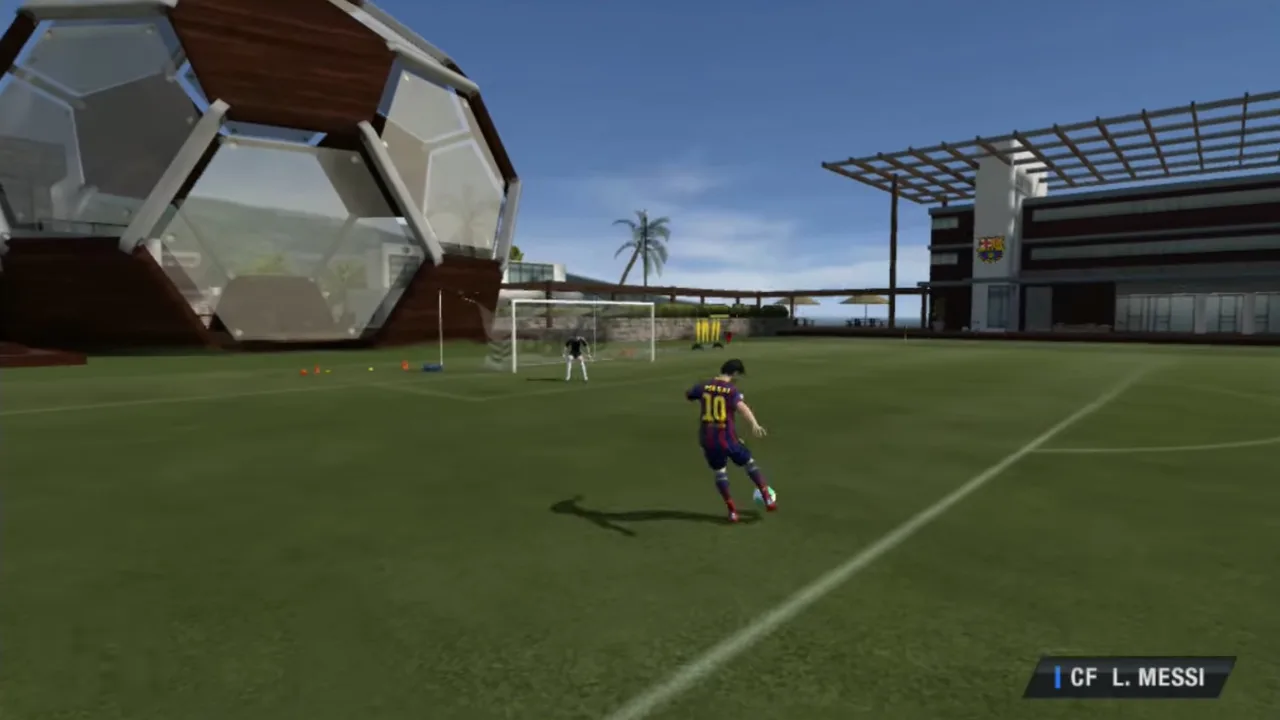 FIFA 14 screenshot 1