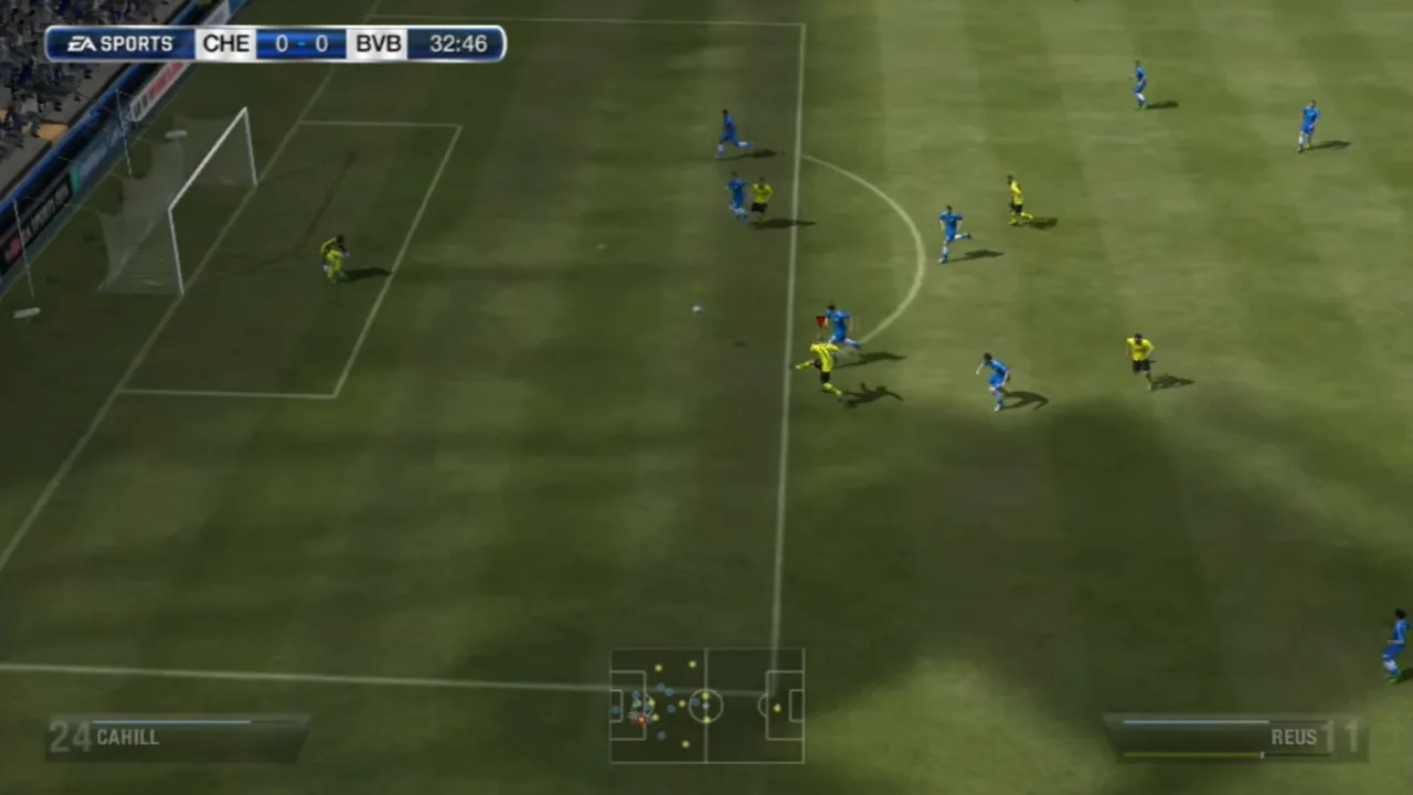 FIFA 14 screenshot 6